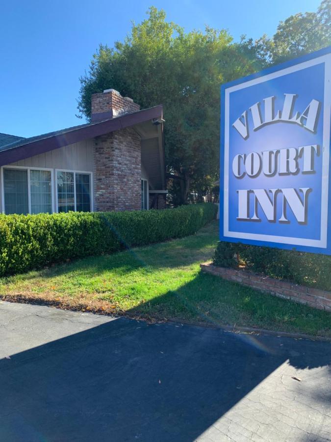 Villa Court Inn אורוויל מראה חיצוני תמונה